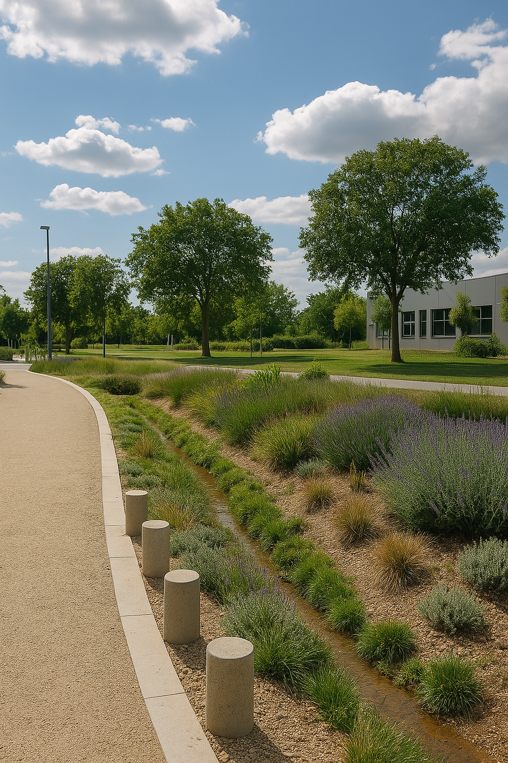 Environnement & été : comprendre les enjeux saisonniers pour mieux aménager nos territoires